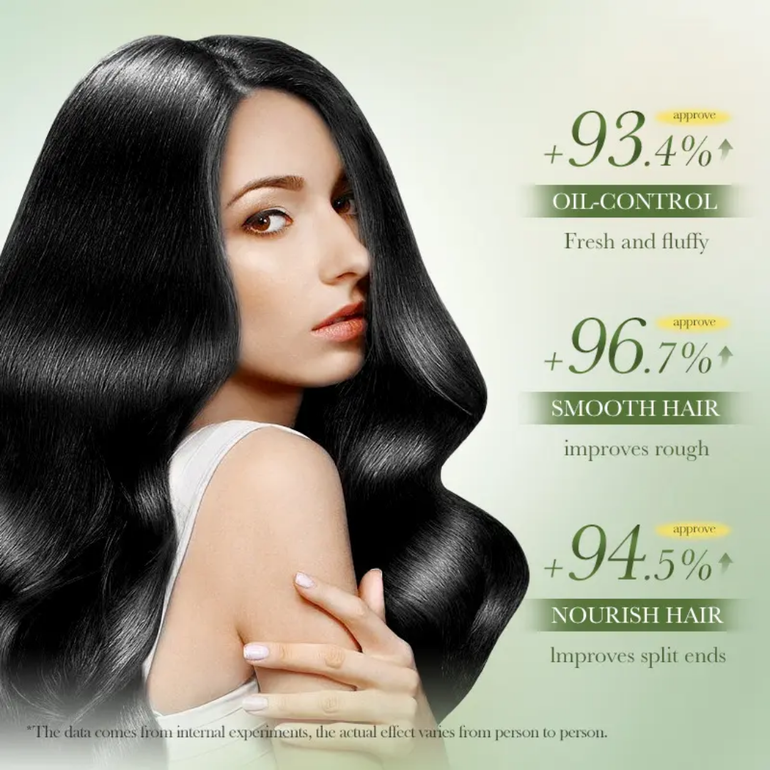 SADOER Rosemary Haircare Oil