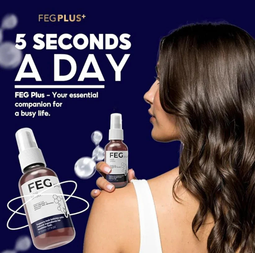 Original FEG Plus Hair Growth Serum