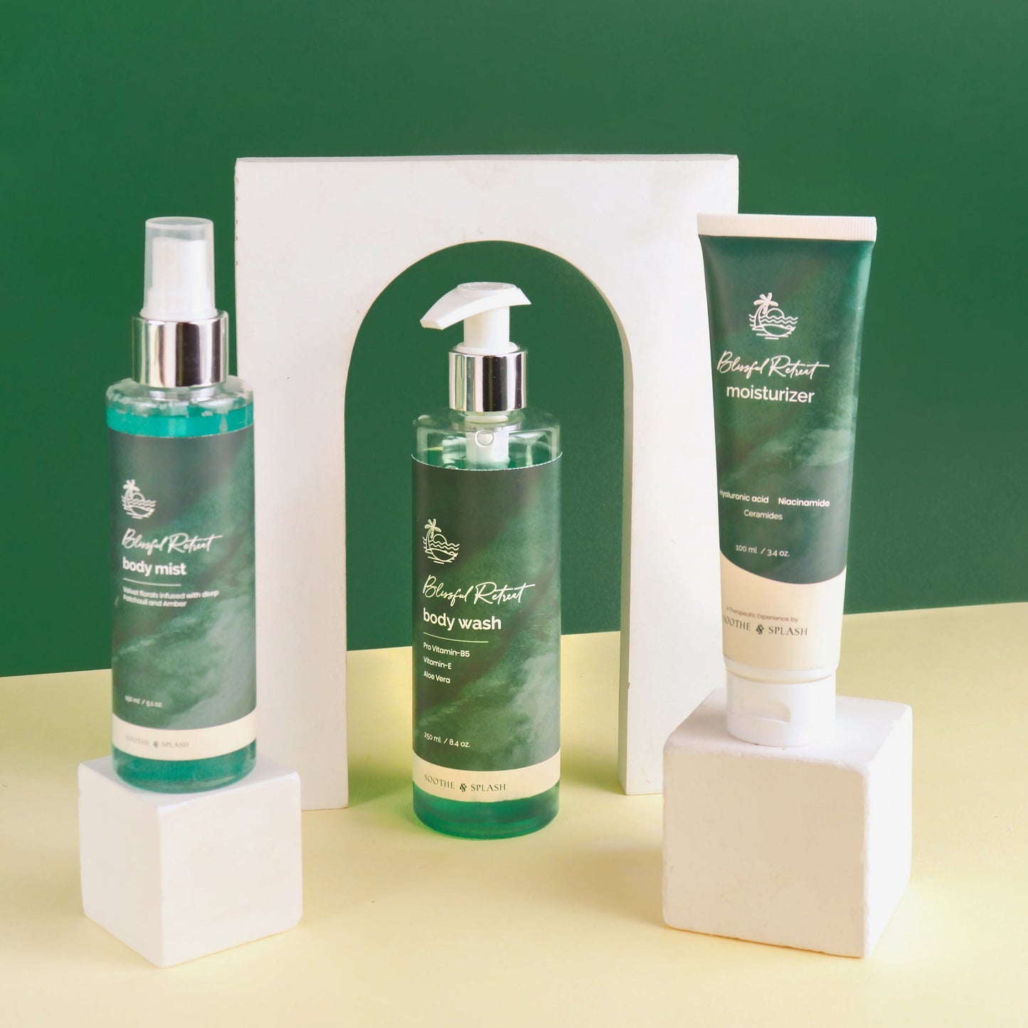 Blissful Body Retreat for Body Care