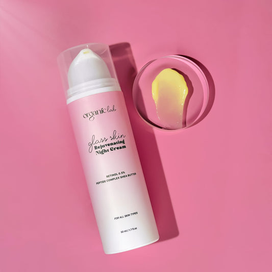 Glass Skin Rejuvenating Night Cream