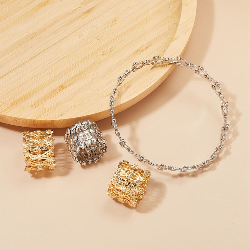 Creative Dual-Use Ring & Bracelet