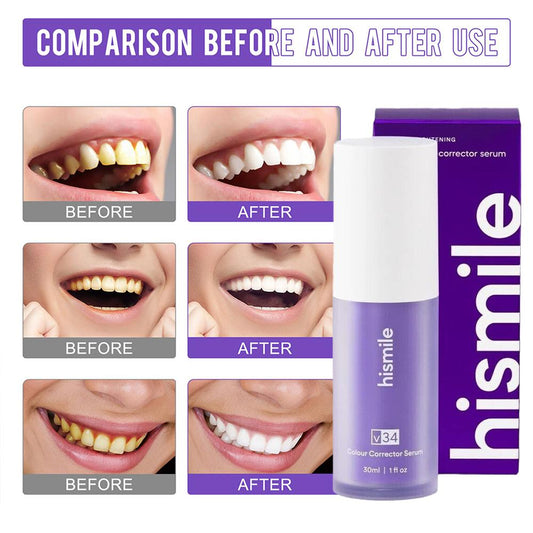 Hi-Smile Teeth Color Corrector