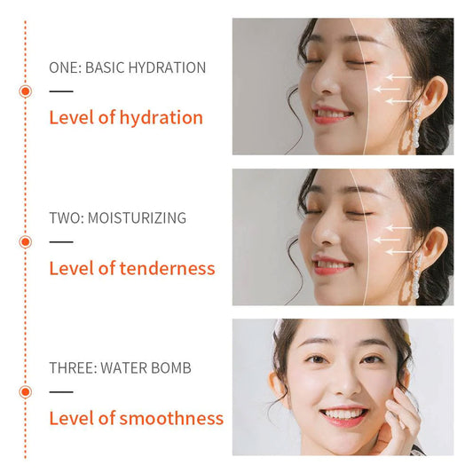 SADOER Vitamin C Moisturizing Serum
