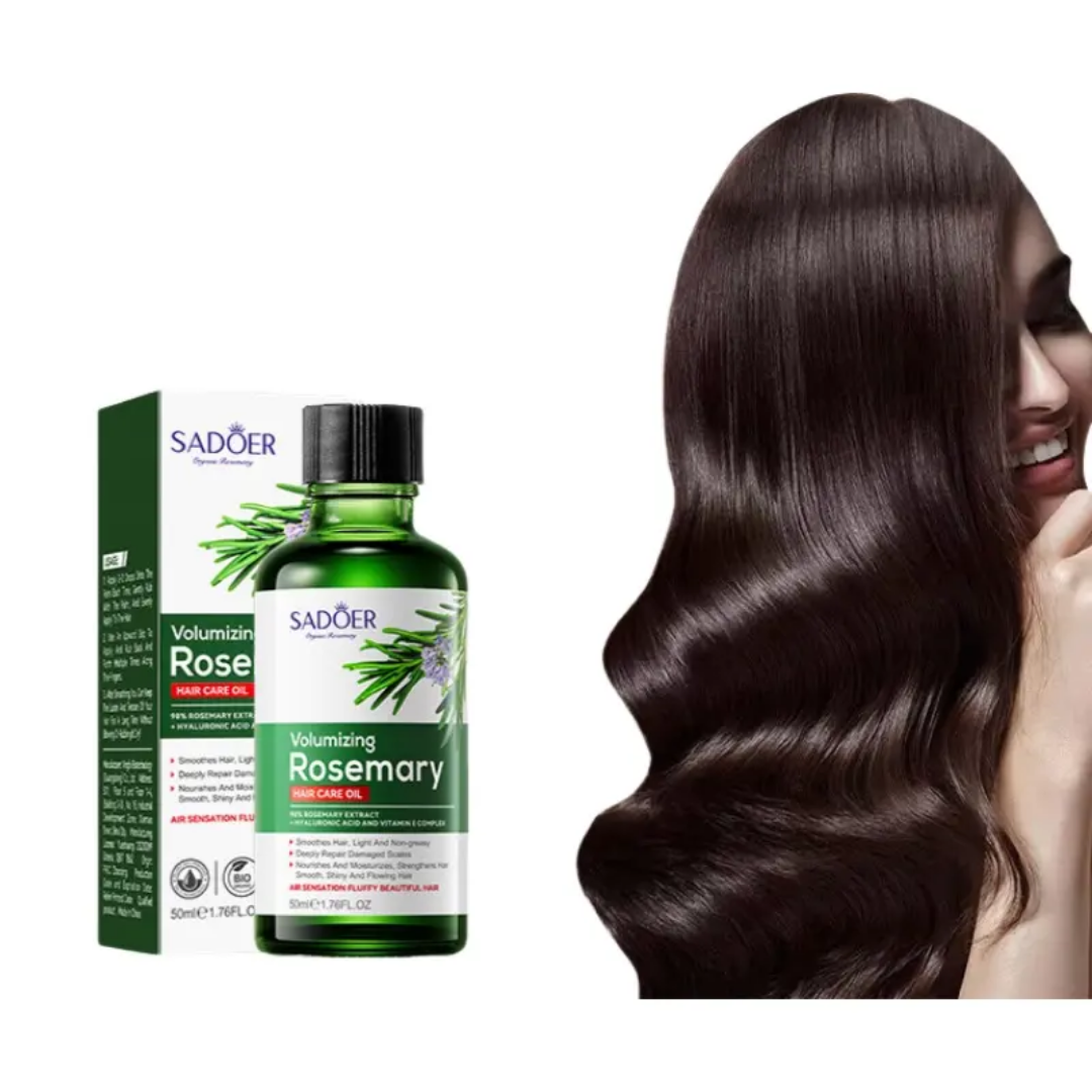 SADOER Rosemary Haircare Oil