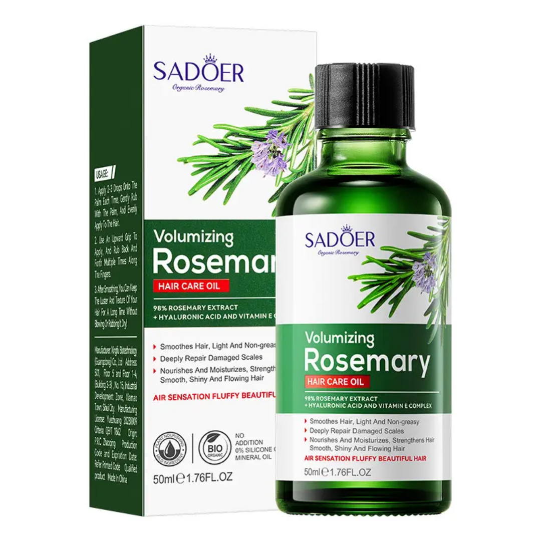 SADOER Rosemary Haircare Oil