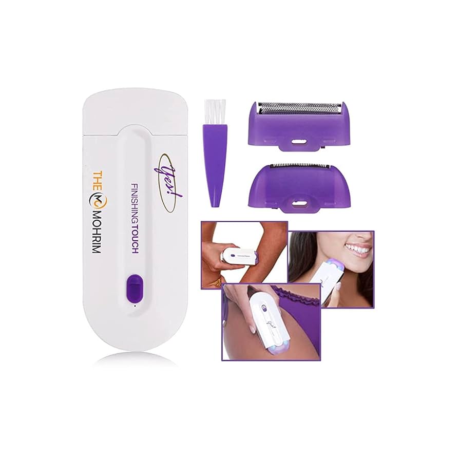 Yes Touch Hair Remover Machine