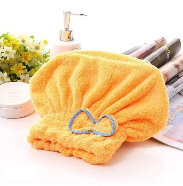 Hair Drying Cap