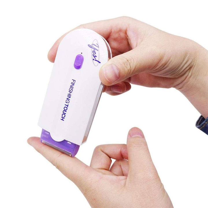 Yes Touch Hair Remover Machine
