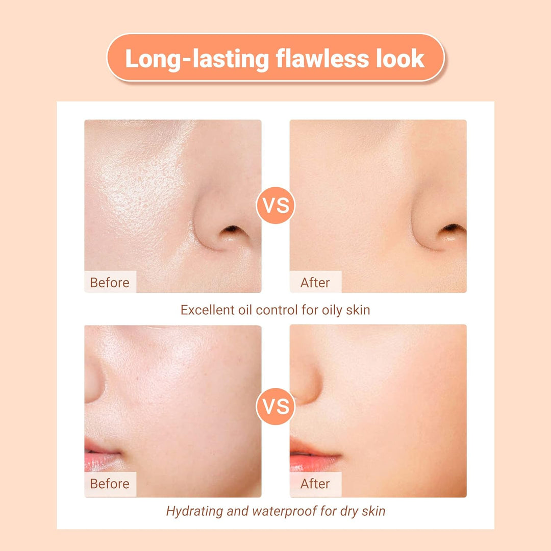 FV Waterproof Liquid Foundation
