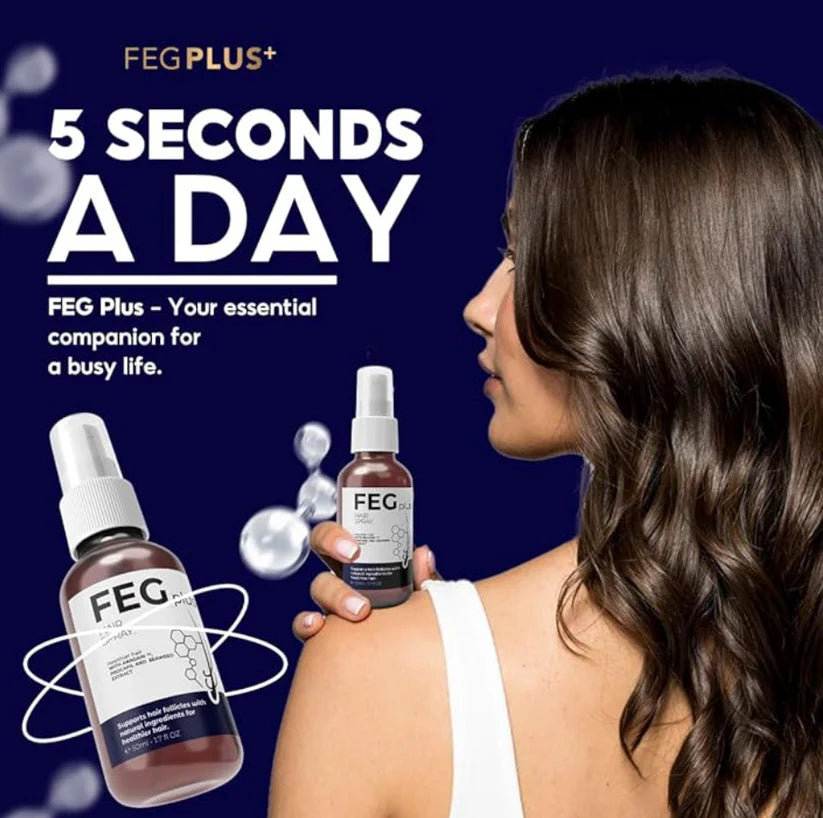 Original FEG Plus Hair Growth Serum