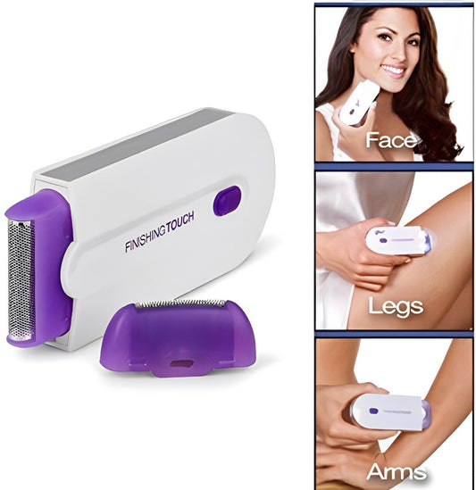 Yes Touch Hair Remover Machine