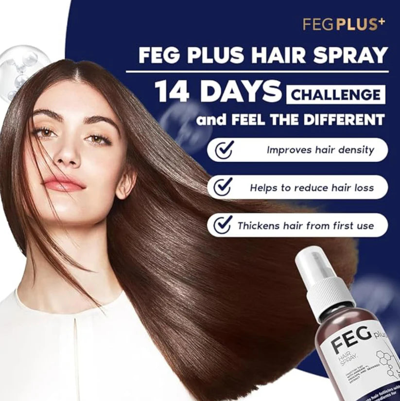 Original FEG Plus Hair Growth Serum