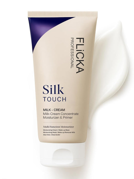 Flicka Silk Touch 3 in 1 Moisturizer Primer