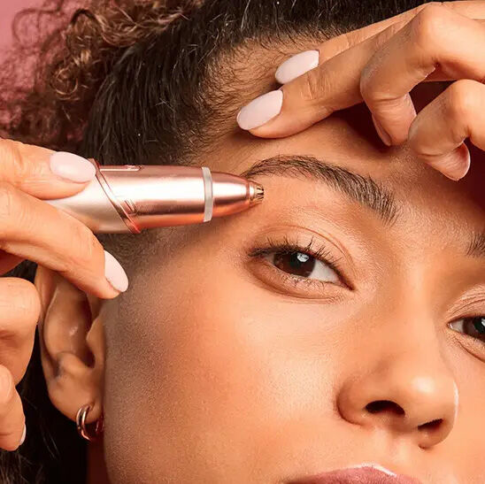 Flawless Facial Hair Remover