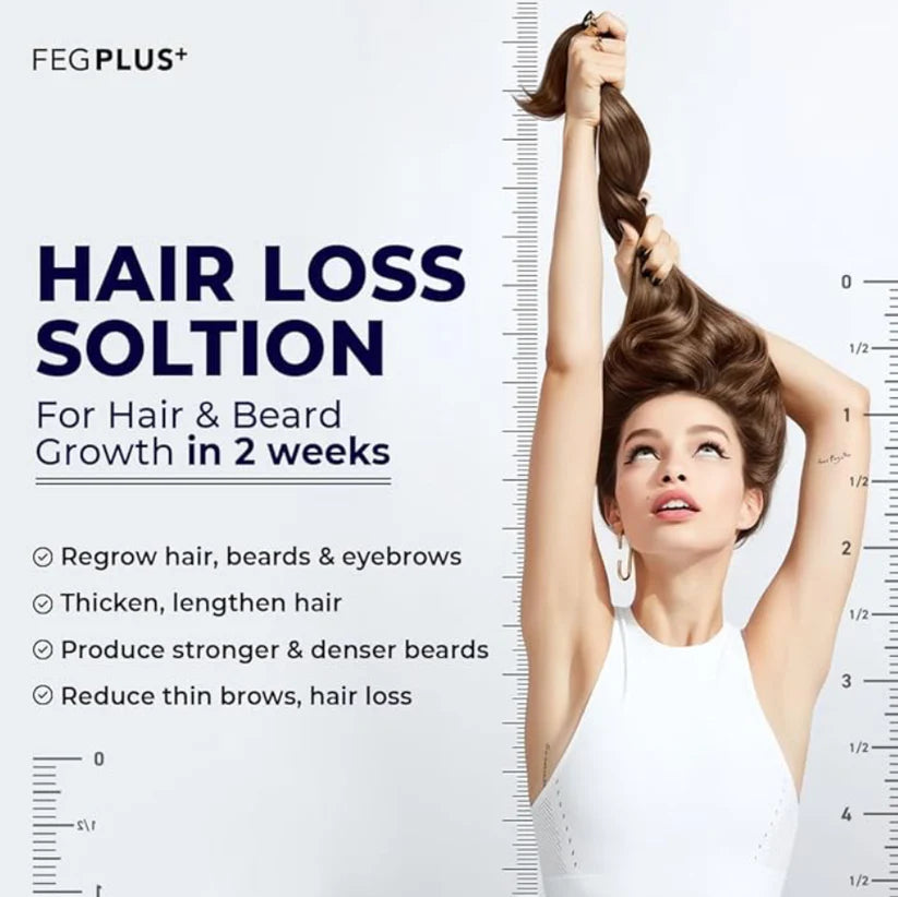 Original FEG Plus Hair Growth Serum