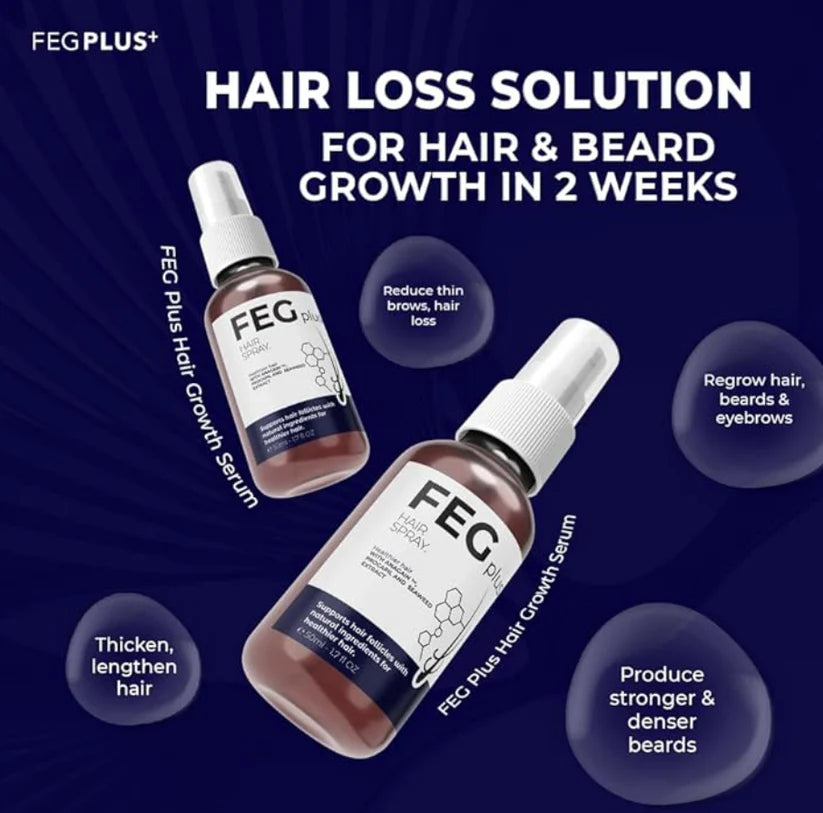 Original FEG Plus Hair Growth Serum