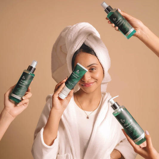 Blissful Body Retreat for Body Care