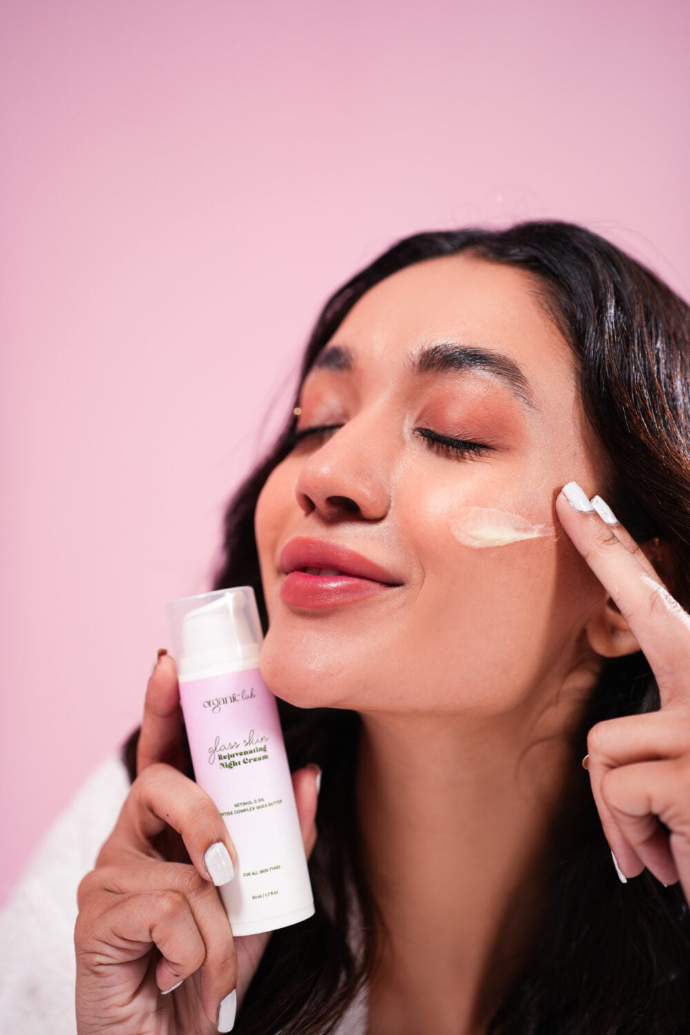 Glass Skin Rejuvenating Night Cream