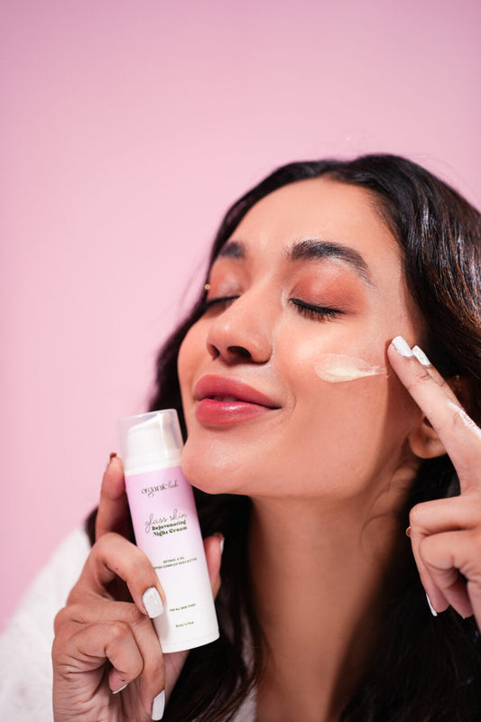 Glass Skin Rejuvenating Night Cream