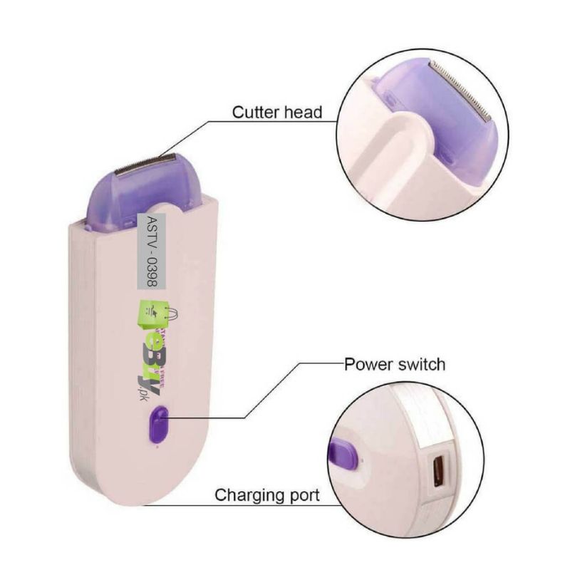 Yes Touch Hair Remover Machine