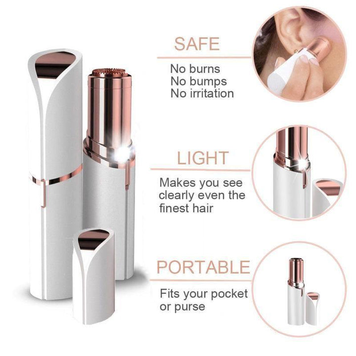Flawless Facial Hair Remover