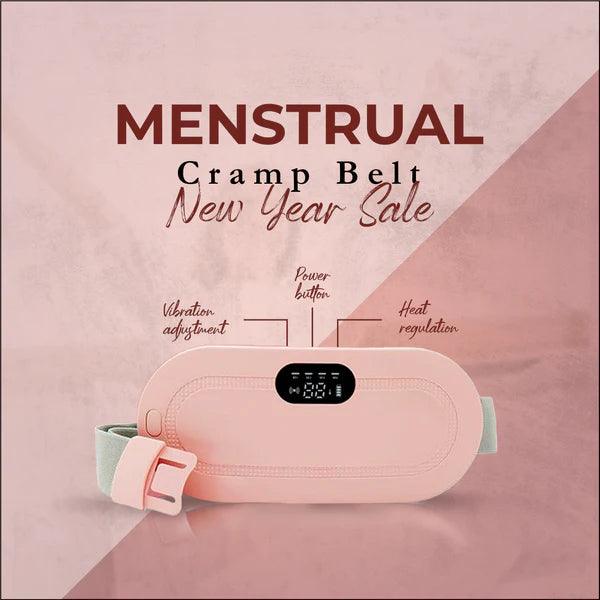 Periods Cramp Relief Belt
