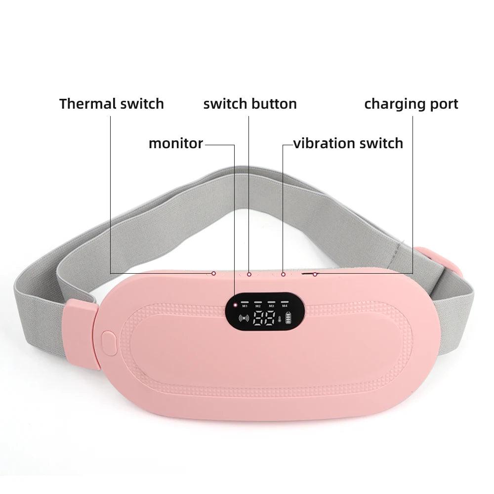 Periods Cramp Relief Belt
