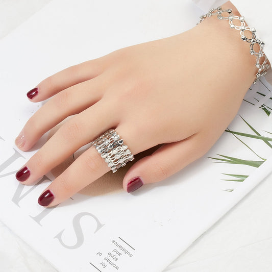 Creative Dual-Use Ring & Bracelet