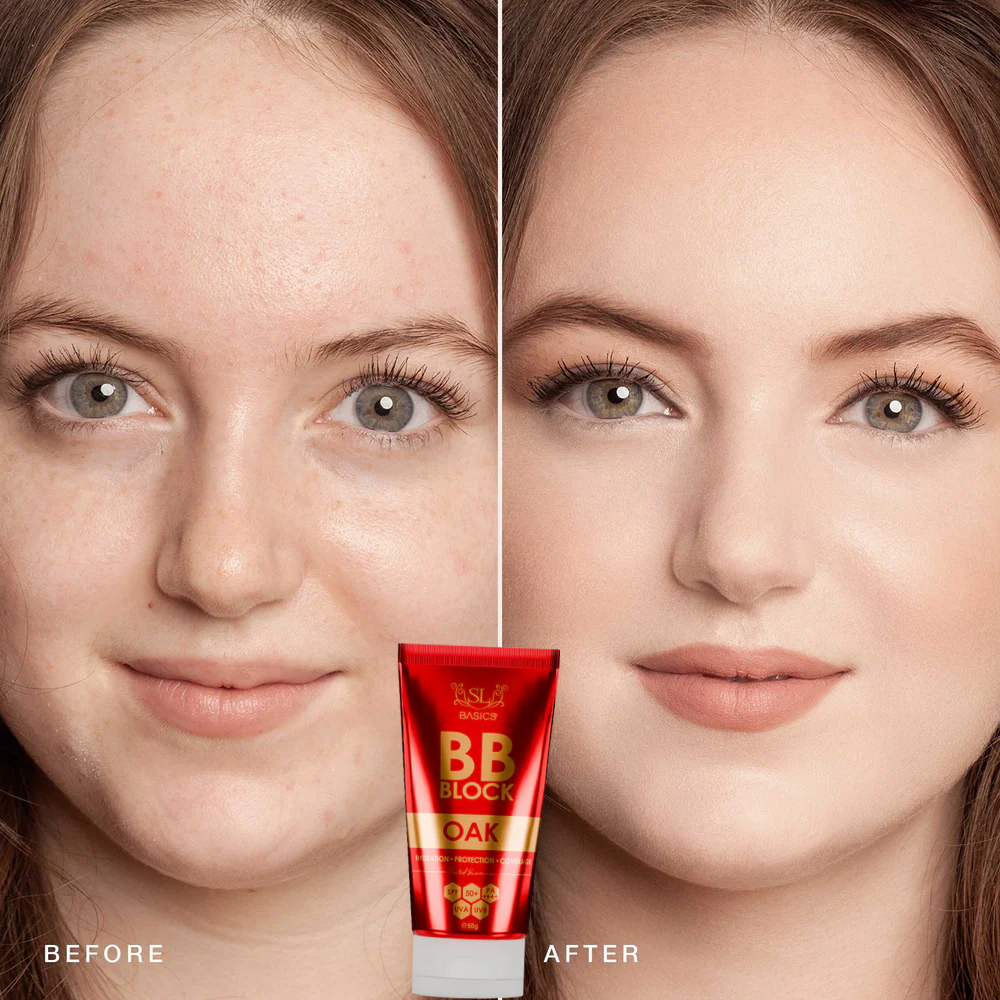 SL BB Cream with SPF | 50g