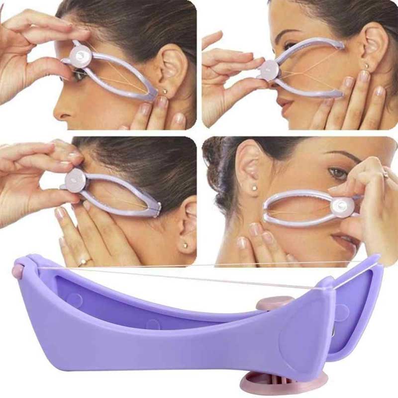 Face & Body Hair Threading Tool