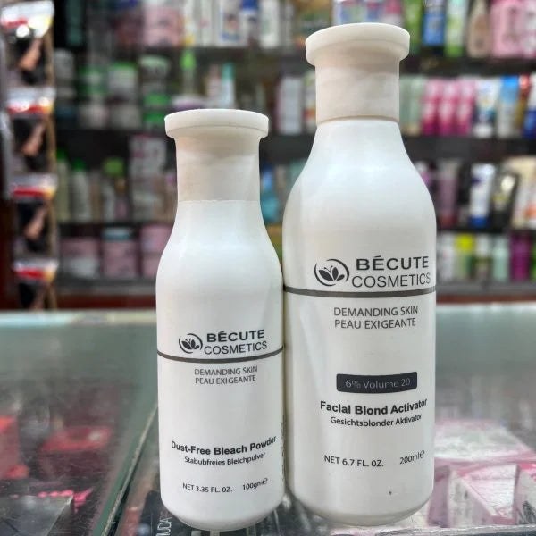 Becute Skin Polish Kit | Pack of 2