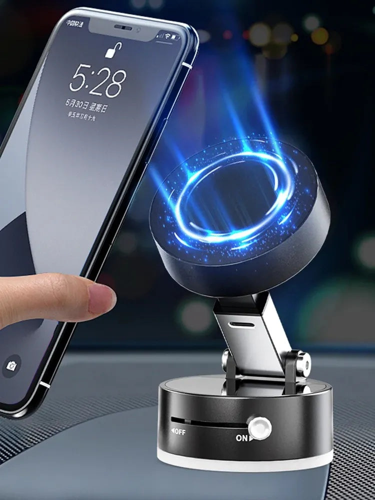 Magnetic Suction Phone Holder