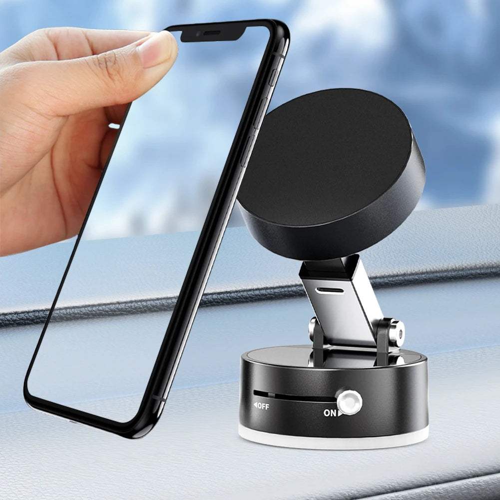 Magnetic Suction Phone Holder
