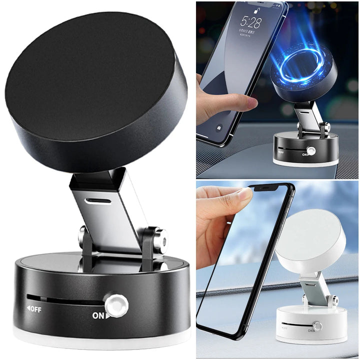 Magnetic Suction Phone Holder