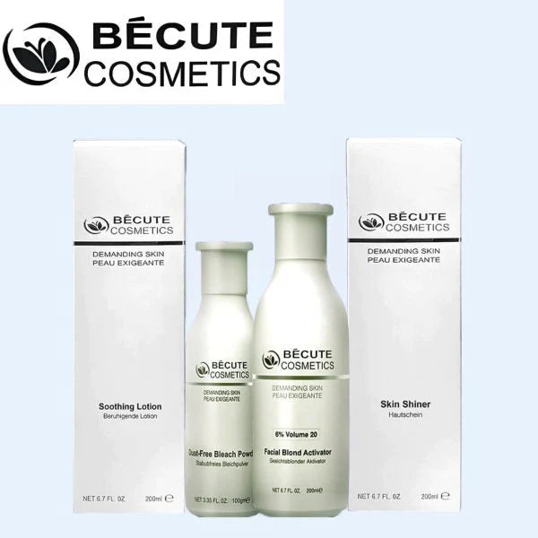 Becute Skin Polish Kit | Pack of 2