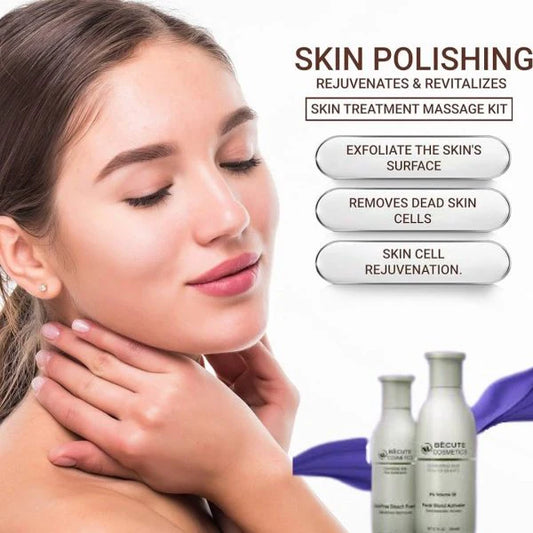 Becute Skin Polish Kit | Pack of 2