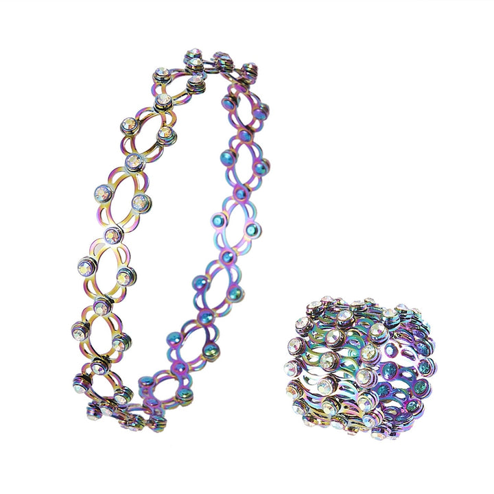 Creative Dual-Use Ring & Bracelet