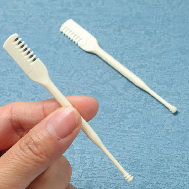 Manual Nose Hair Trimmer | 2Pcs