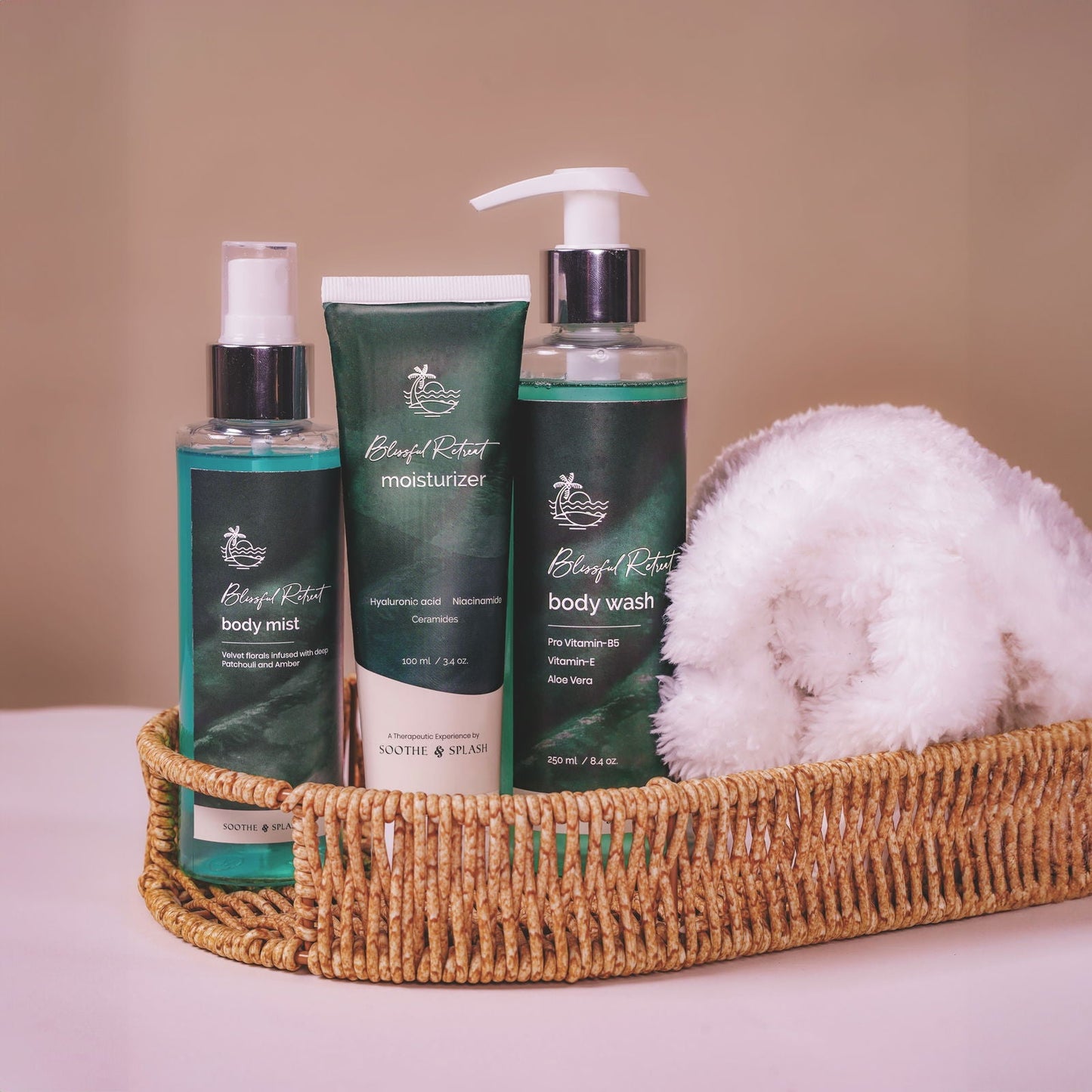 Blissful Body Retreat for Body Care