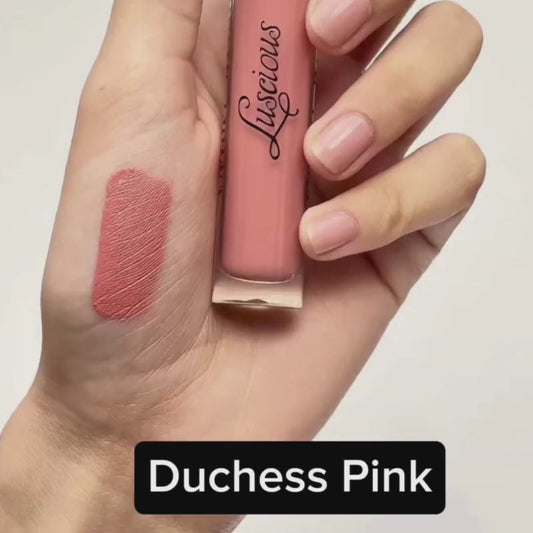 Velvet Reign Liquid Lipsticks