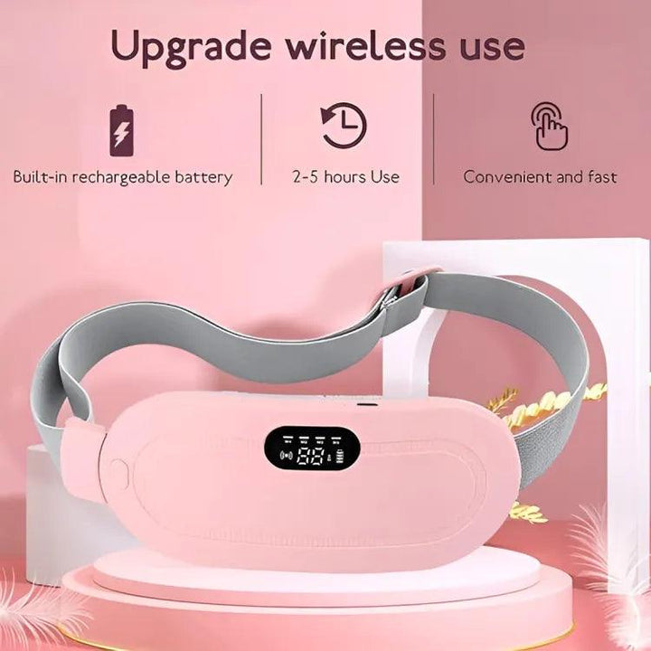 Periods Cramp Relief Belt