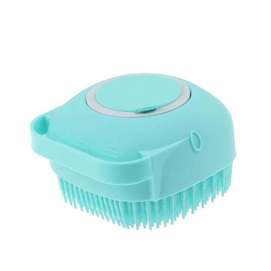 Silicone Bath And Body Shower Brush