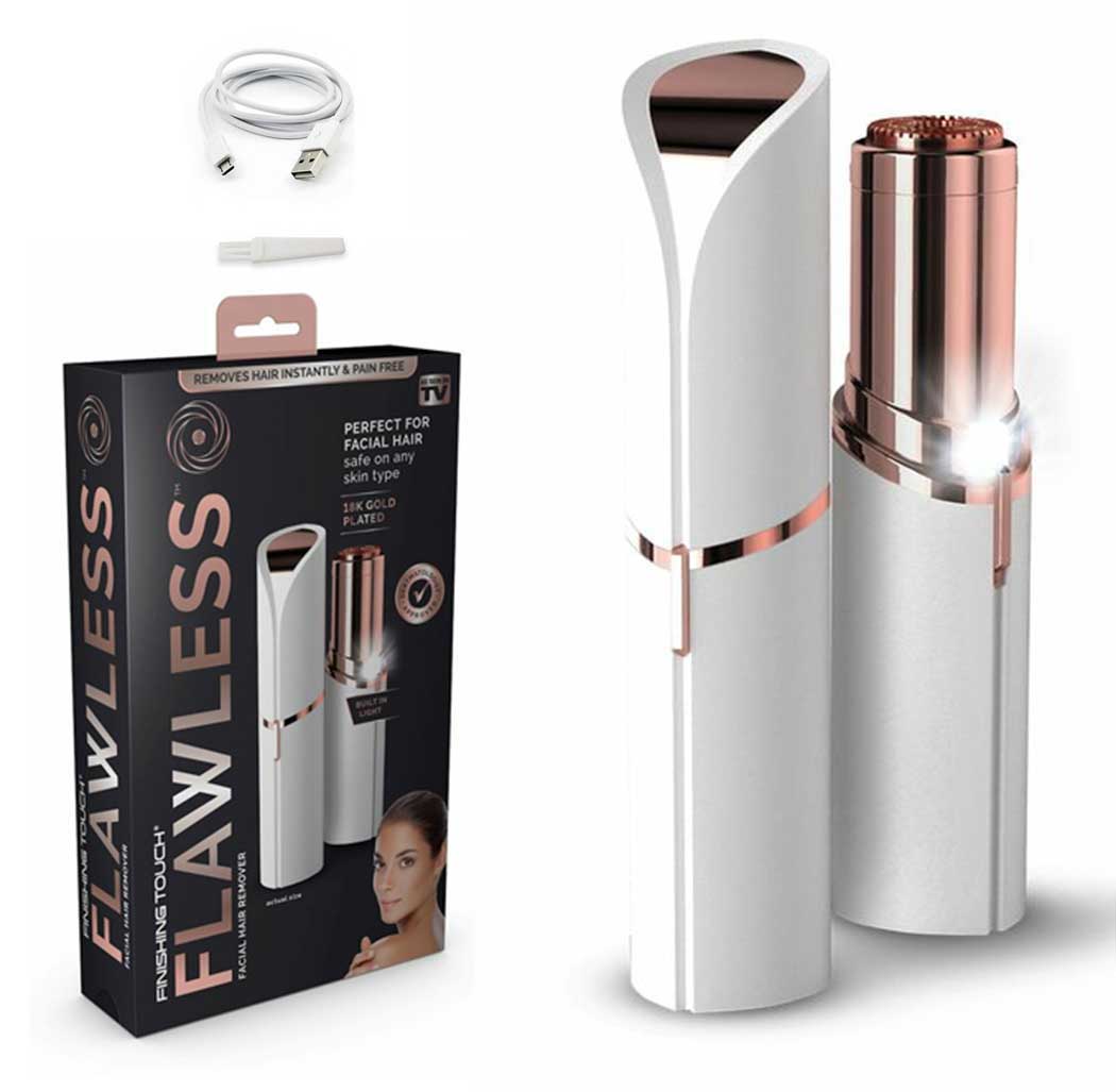Flawless Facial Hair Remover