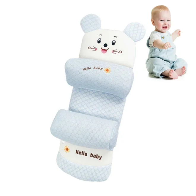 Baby Side Sleep Pillow | Head Positioner