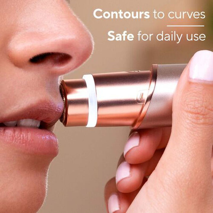 Flawless Facial Hair Remover