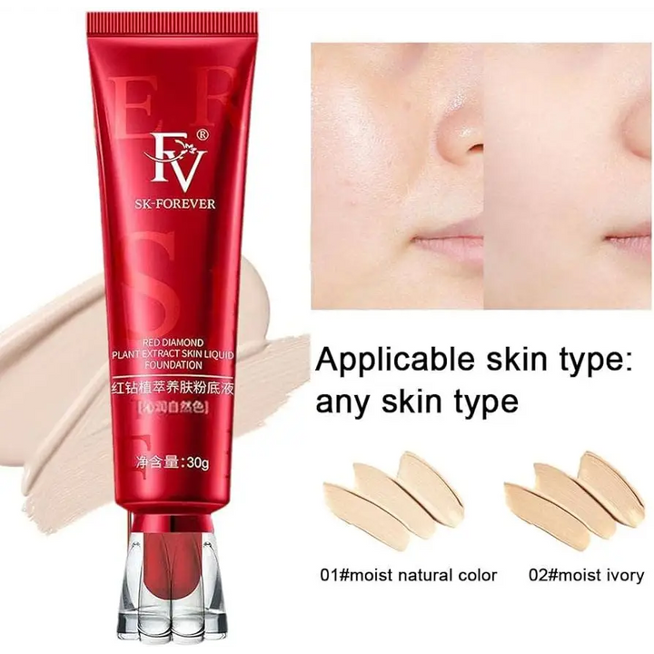 FV Waterproof Liquid Foundation