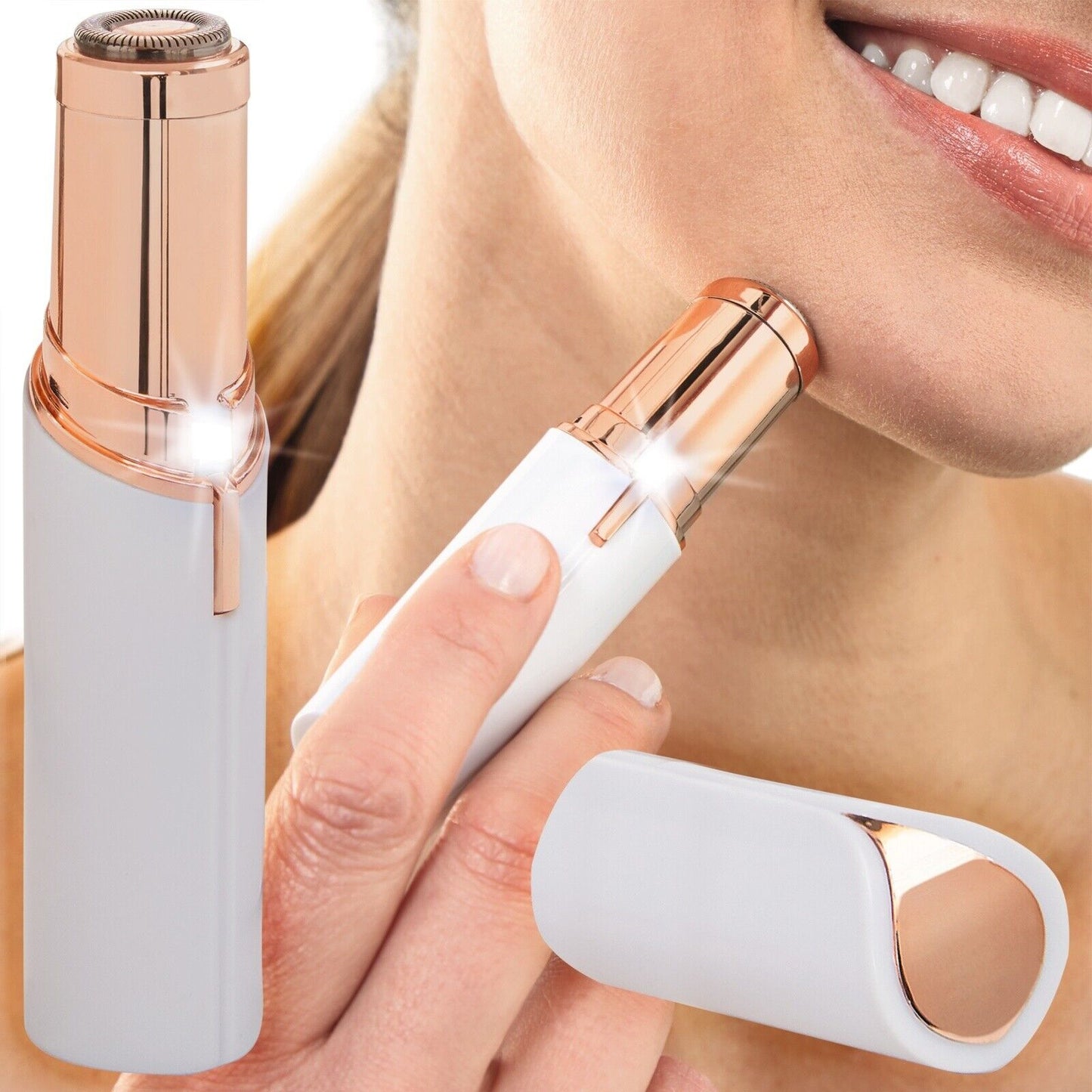 Flawless Facial Hair Remover
