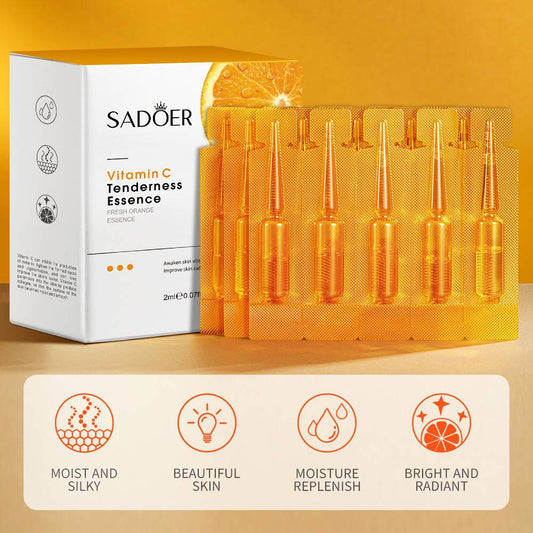 SADOER Vitamin C Moisturizing Serum