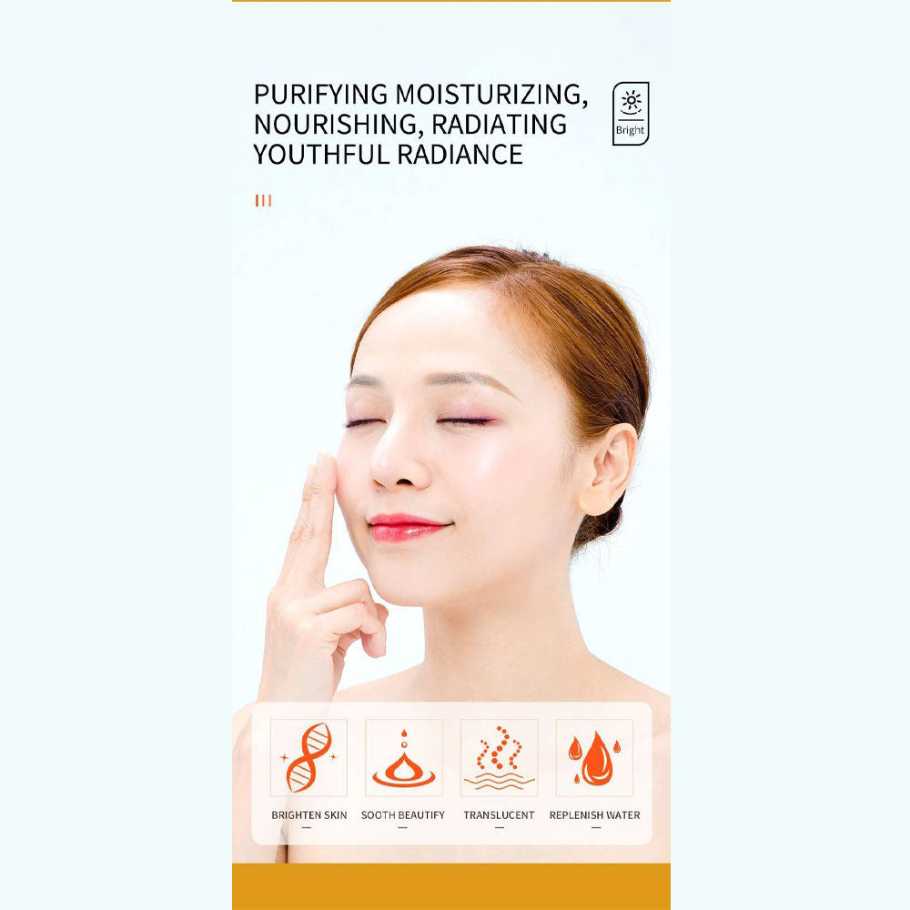 SADOER Vitamin C Moisturizing Serum